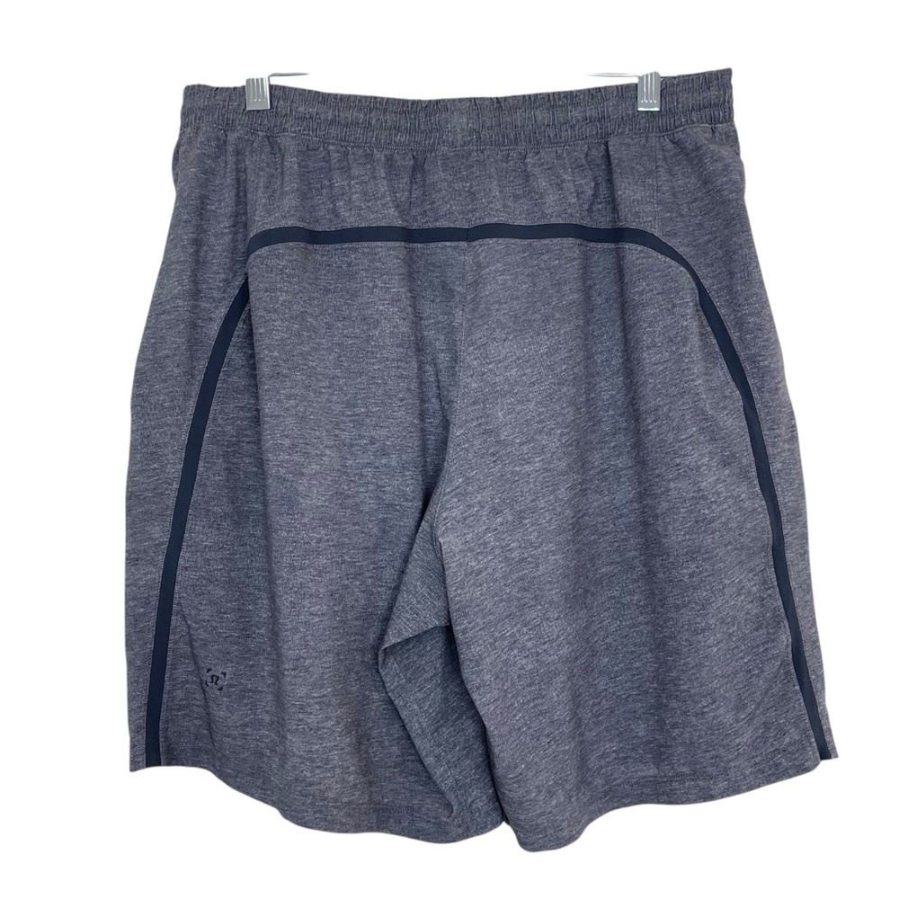 Lululemon Pace Breaker Out Of Mind Liner 9"
Greyt Deep Coal - Picture 6 of 11
